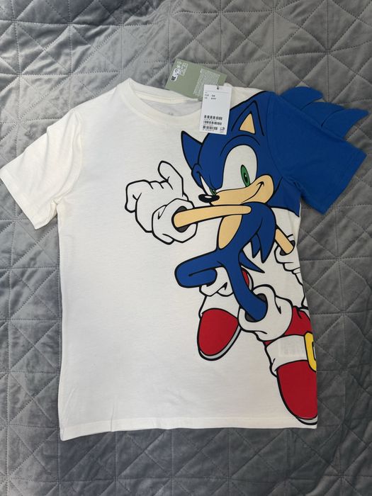 Футболка дитяча Sonic H&M