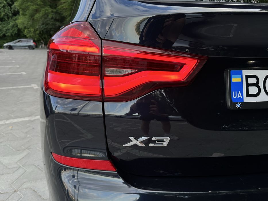 BMW X3 G01 M Pac