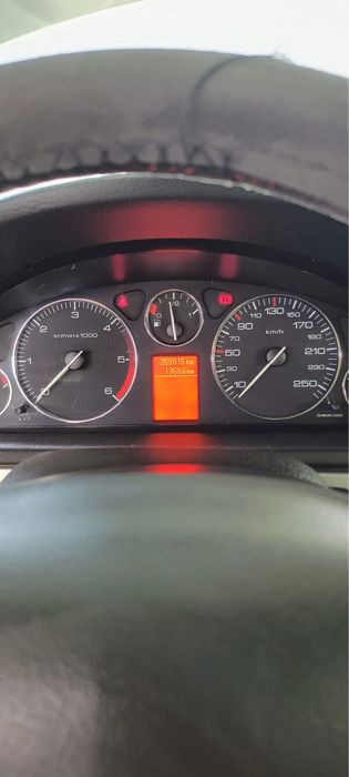 Peugeot 407 sw luxury