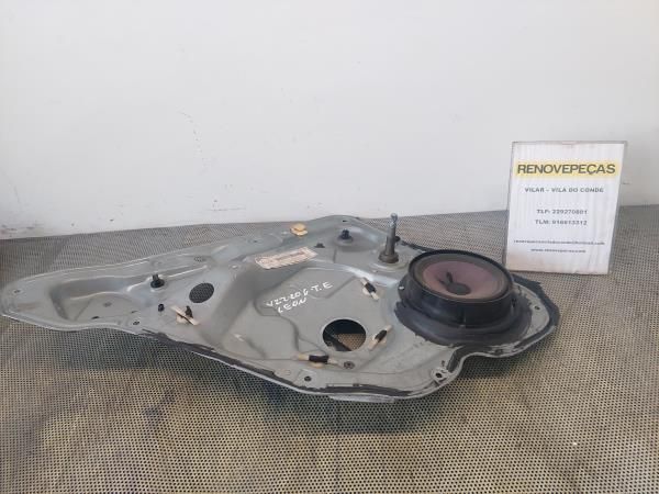 Left Rear Window Lift Mechanism for SEAT Leon (1M1)