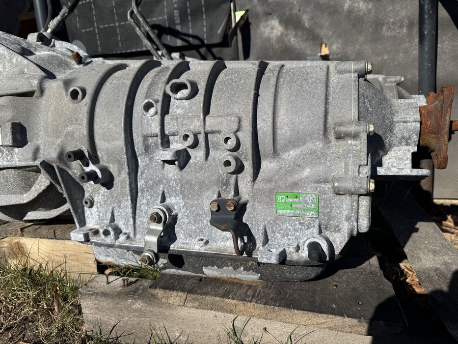 Automatyczna skrzynia biegów BMW GM 2GXK