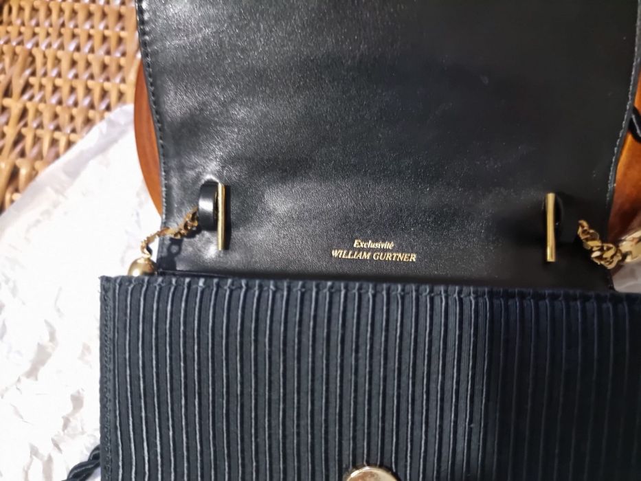 Bolsa William Gurtner (original)