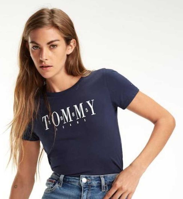 Футболка Tommy Hilfiger оригінал XS/S
