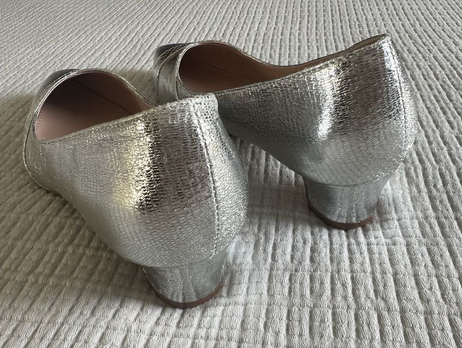 Sapatos de senhora - cerimónia
