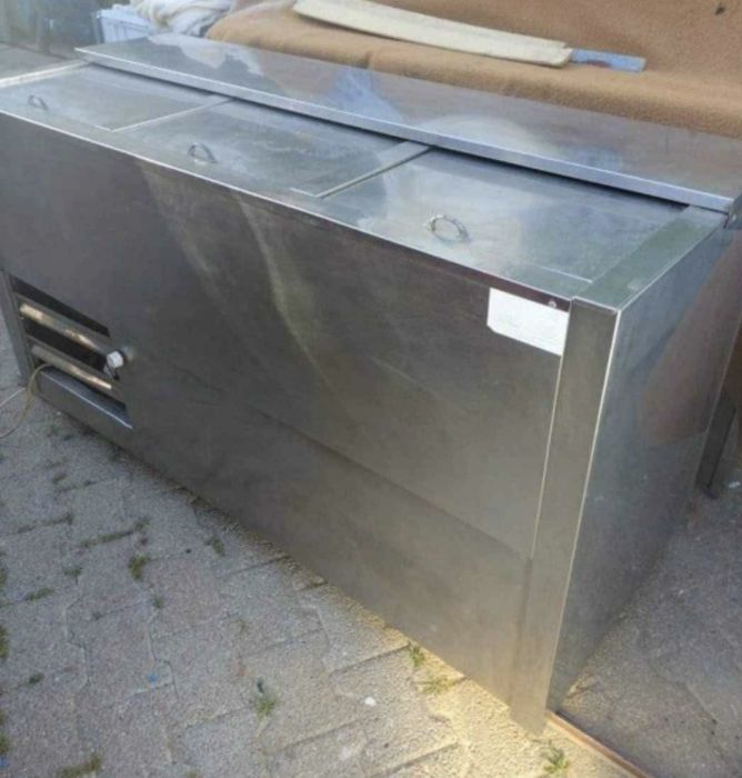 Vitrine para bebidas