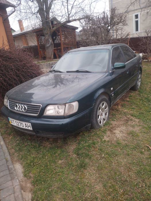 Продам ауді а 6 ..