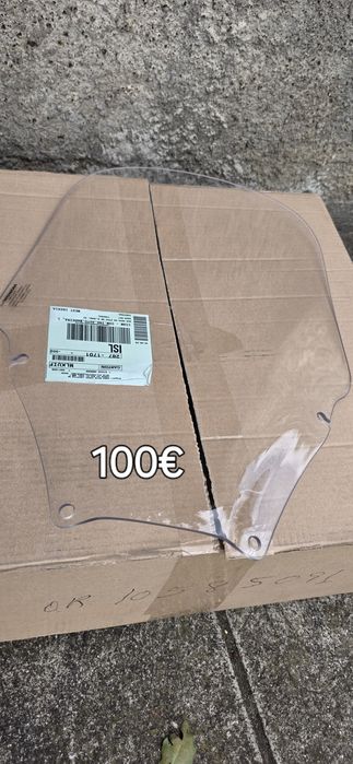 Material Honda Forza 350cc