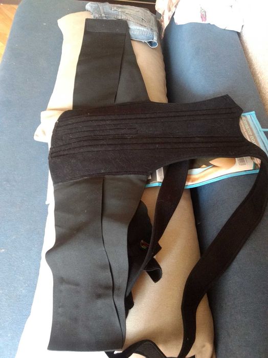 Корректор осанки ортопед. с 4-мя метал. ребрами  ОТ-1В-У  Реабилитимед