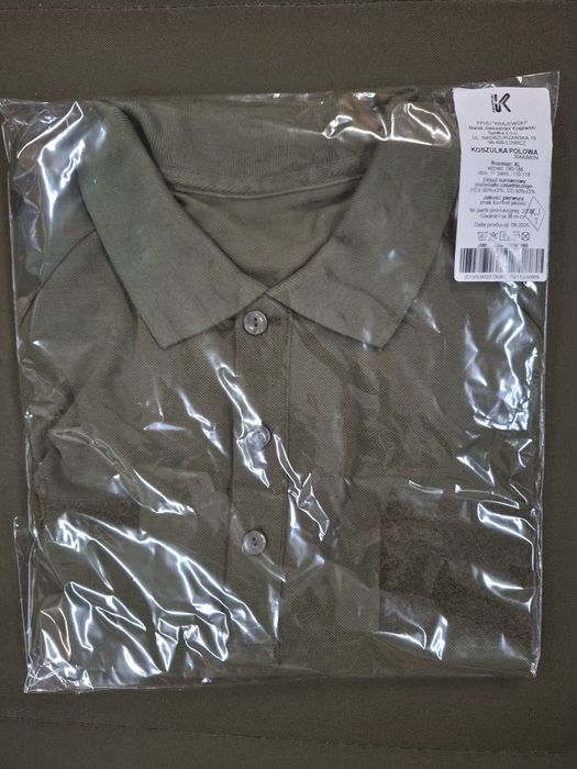 Koszulka polowa WP wzór 304A/MON roz. XL.