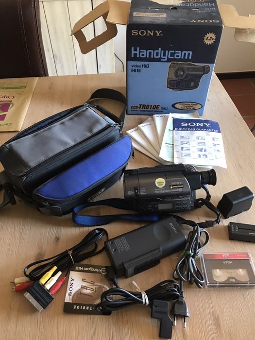 Câmera hub NIB novideo