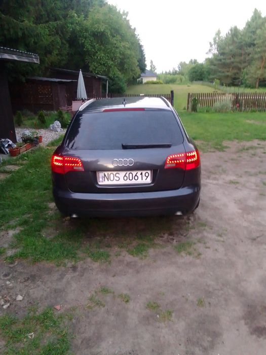 Sprzedam Audi A6c6