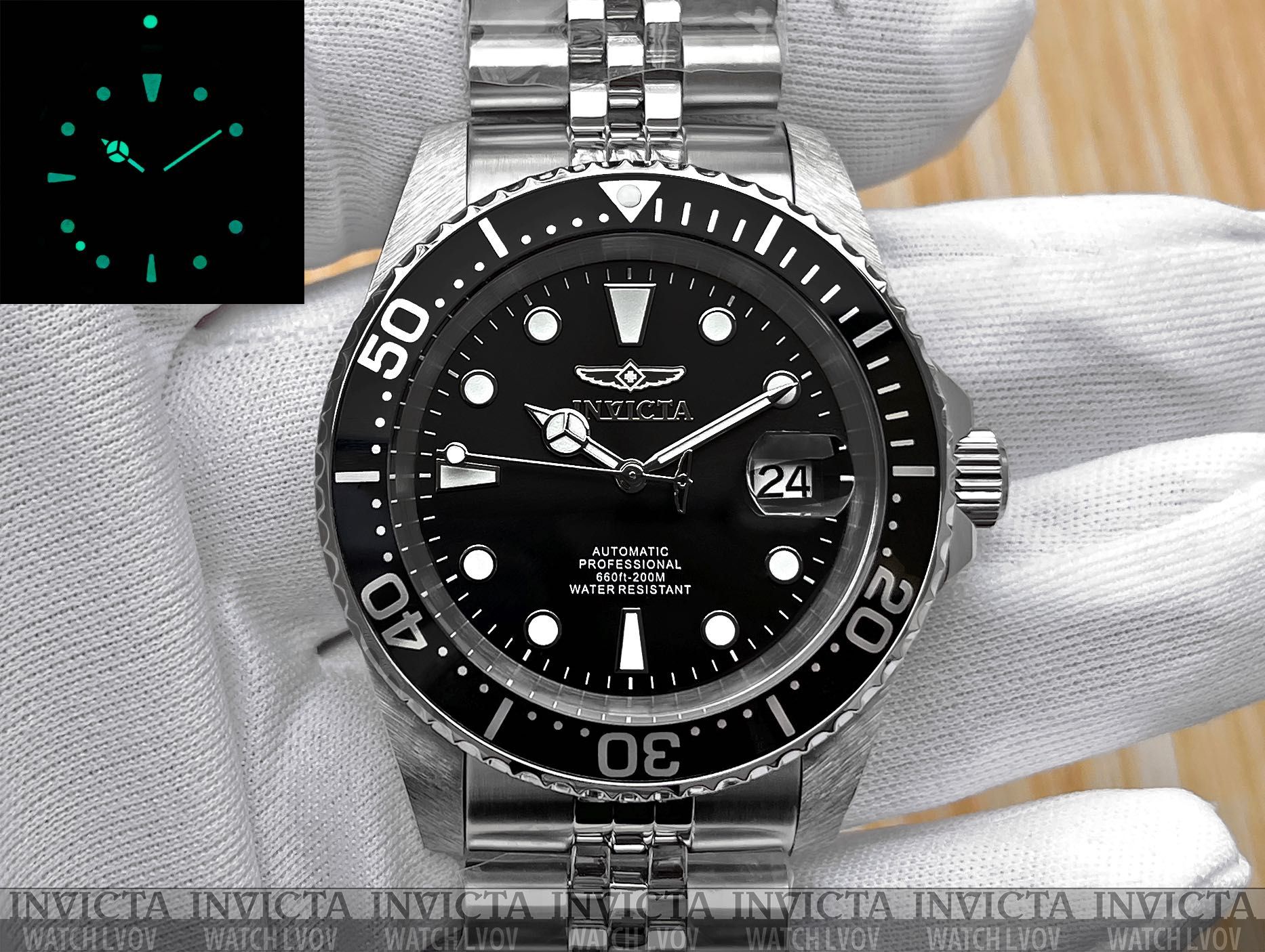 Invicta pro diver 30091 hot sale