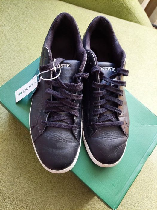 Продам кросовки LACOSTA  42 раз.