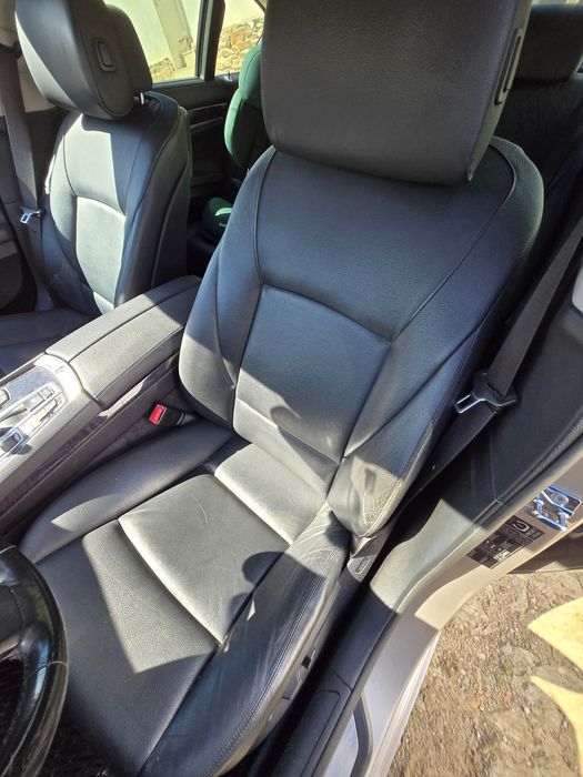 BMW 730d F01 245 cv