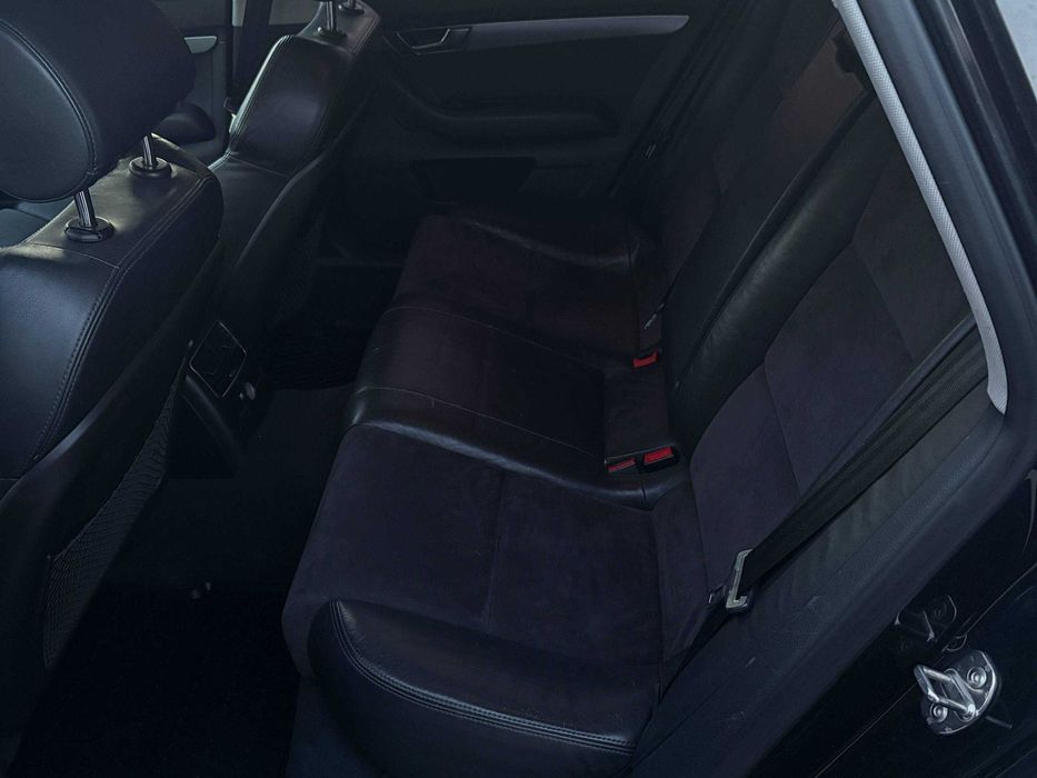 Audi A6 C6 2.0 TFSI EA113 S line