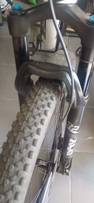 vendo fox 32 com 100mm