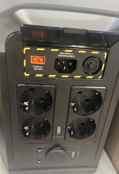 Зарядна станція EcoFlow DELTA 2 (ZMR330-EU)