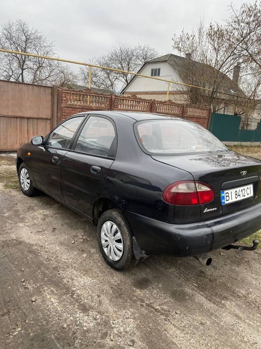 Продам Ланос поляк