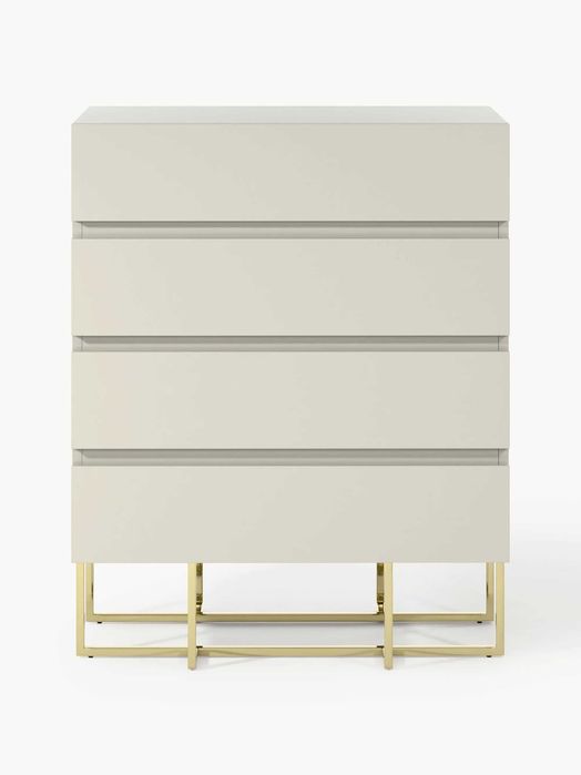 Komoda z drewna Joe (Westwing)