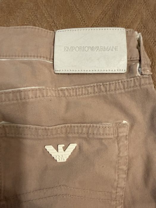 Джинси жіночі Emporio Armani