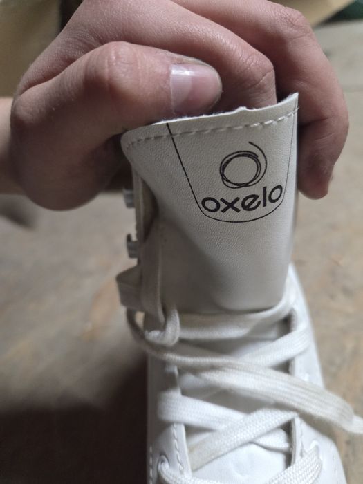 Łyżwy Oxelo roz. 33