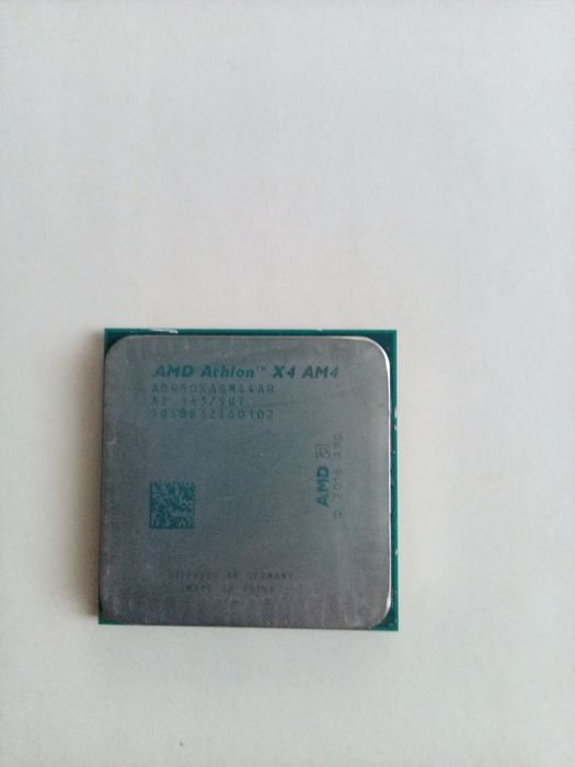 AMD Athlon X4 950