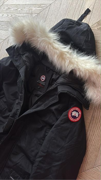 Kurtka parka canada goose