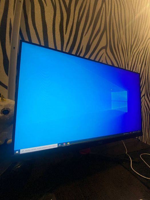 Ігровий Монітор АОС 165hz