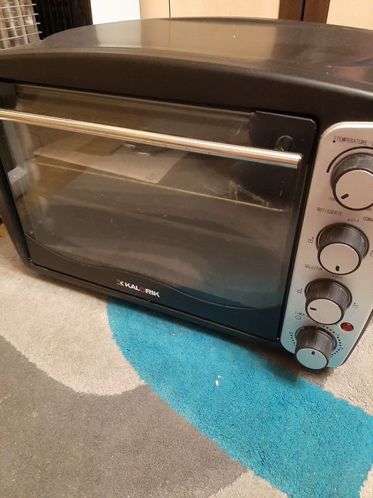 Grill elektryczny rozno