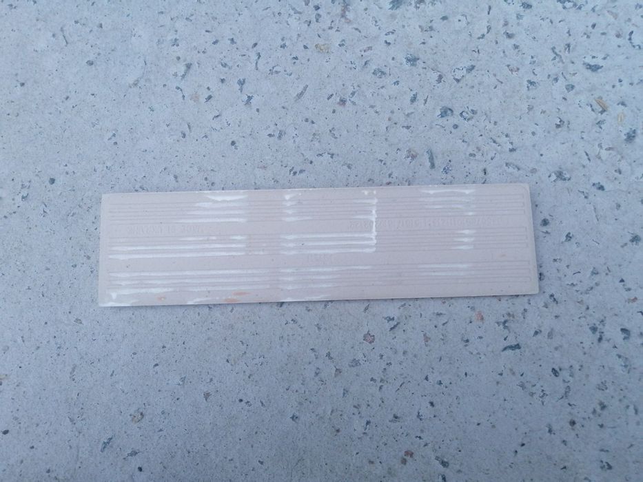 Клинкерная плитка Атем  65×250