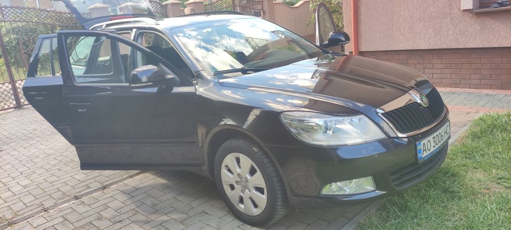 Продам Skoda Octavia A5