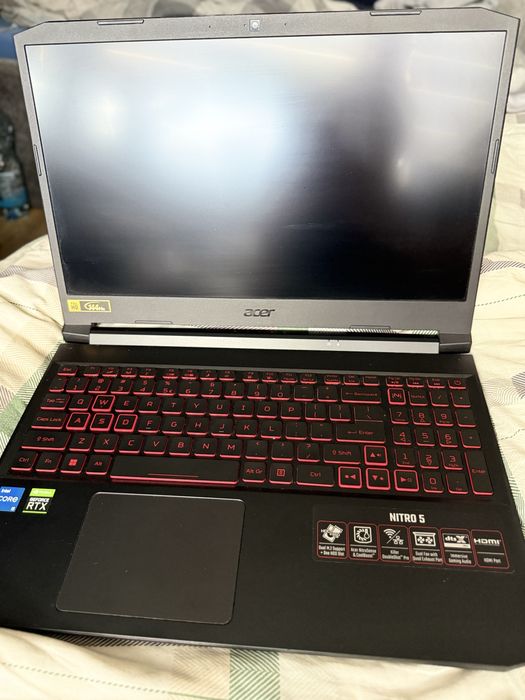 Laptop acer nitro 5