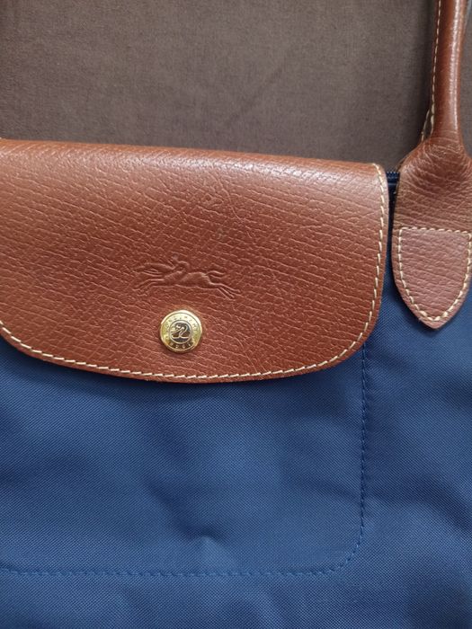 longchamp сумка 2 в 1