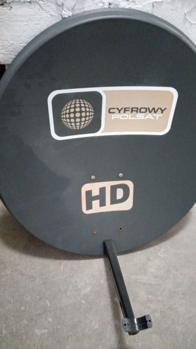 Talerz Polsat używanie