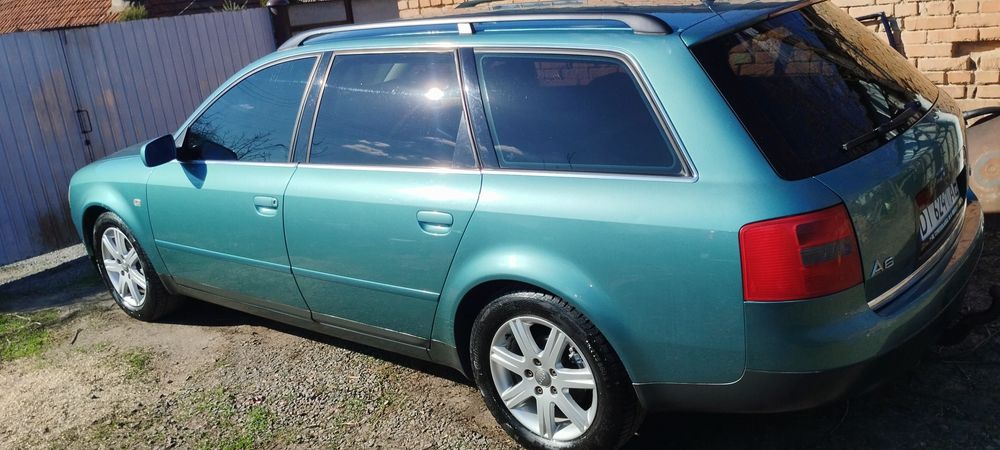 ПРОДАМ Ауді А6 С5