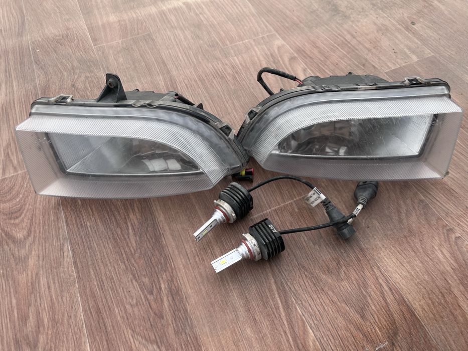 Протитуманні фари