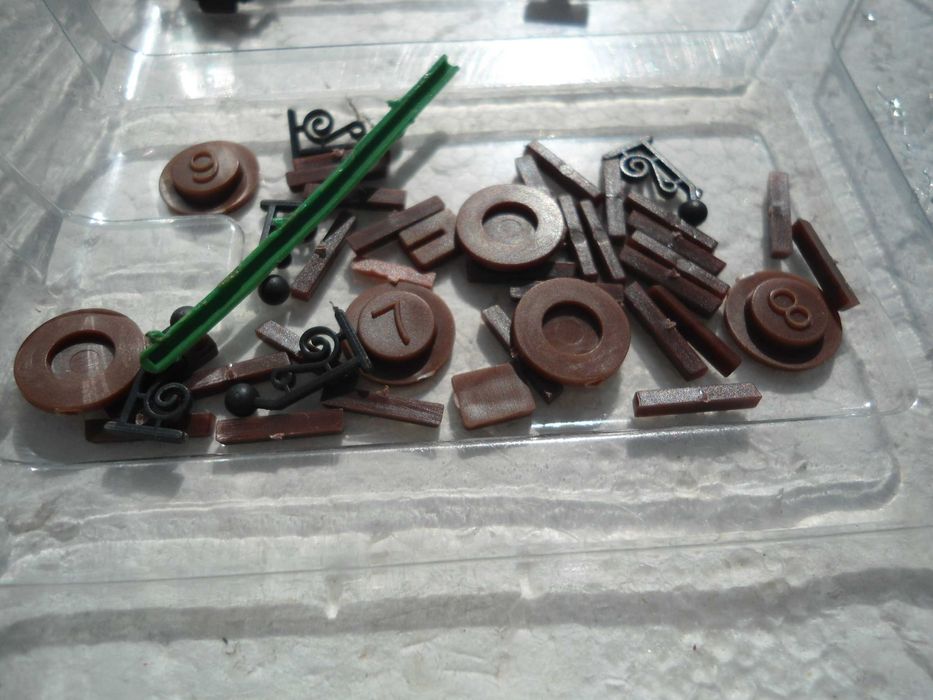 Bricolar Acessórios diversos de maqueta