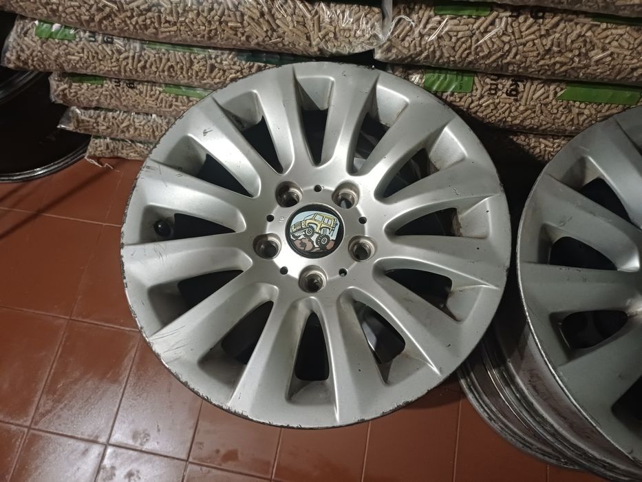 Jantes 16 BMW serie 5