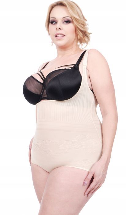 Orirose BODY WYSZCZUPLAJĄCE brzuch MODELUJĄCE talię biodra size +
