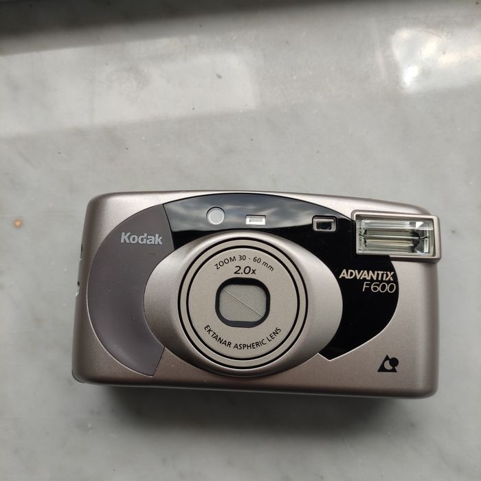 Плёночный фотоаппарат Кодак