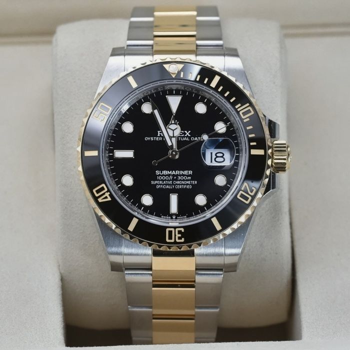 Rolex Submariner 126613LN