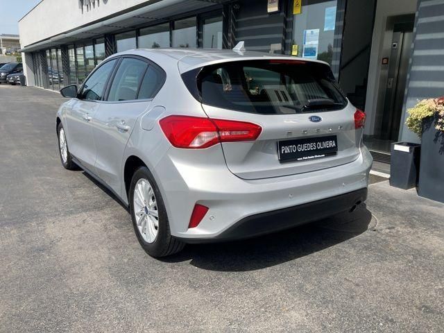 Ford Focus 1.5 TDCi ECOBlue Connected531656706569676807