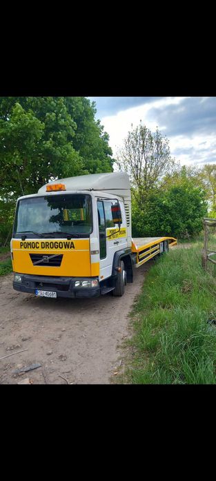 Volvo FL6 Pomoc drogowa