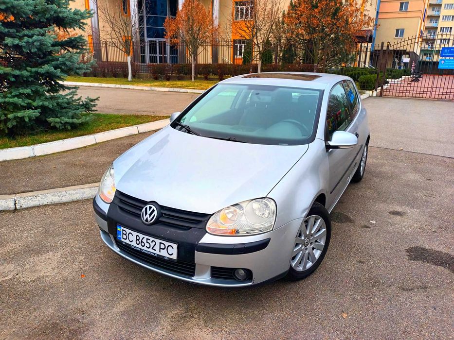 Golf 5 1.6 Автомат
