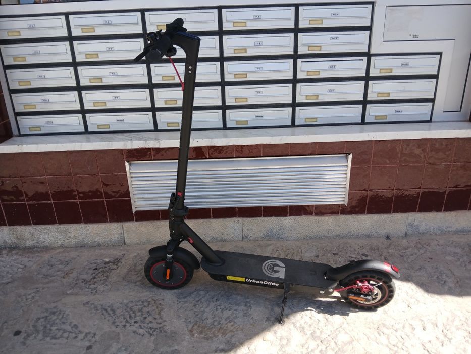 Trotinete eletrica urban glid pro