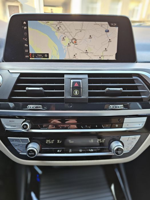 BMW X3 G01 30i  sDRIVE 2021 г.