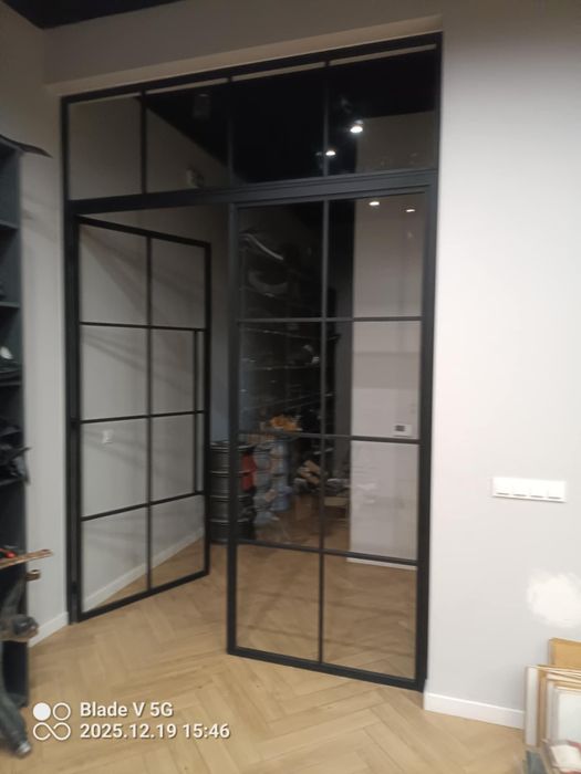 Drzwi loft       .
