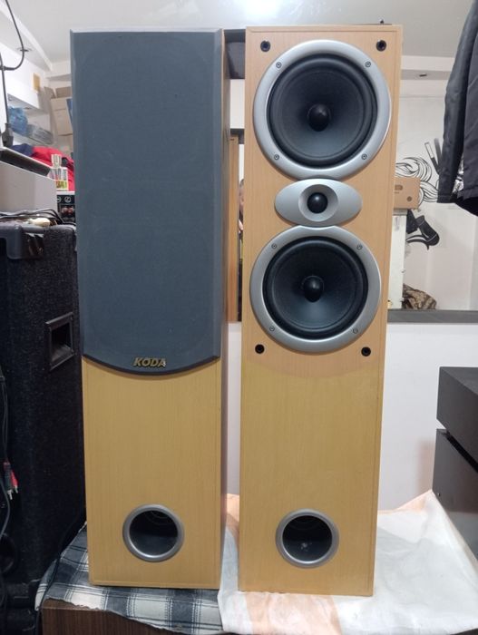 KODA model  AF860F  акустические колонки