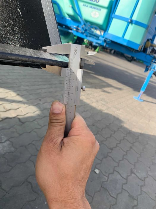 Ковш Manitou/JCB для телескопічного навантажувача