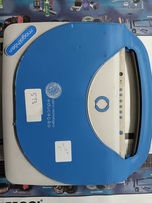 Portátil Magalhães para peças - x2